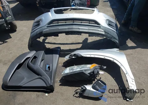 2016 Chevrolet Trax Lt z USA, uszkodzony, nr VIN 3GNCJLSBXGL235312